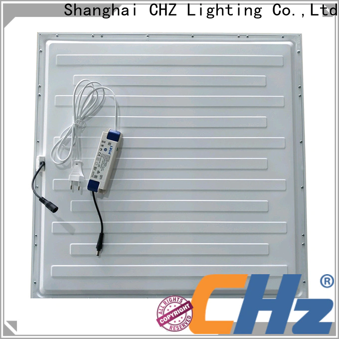 CHZ Lighting light panel factory price for office meeting room