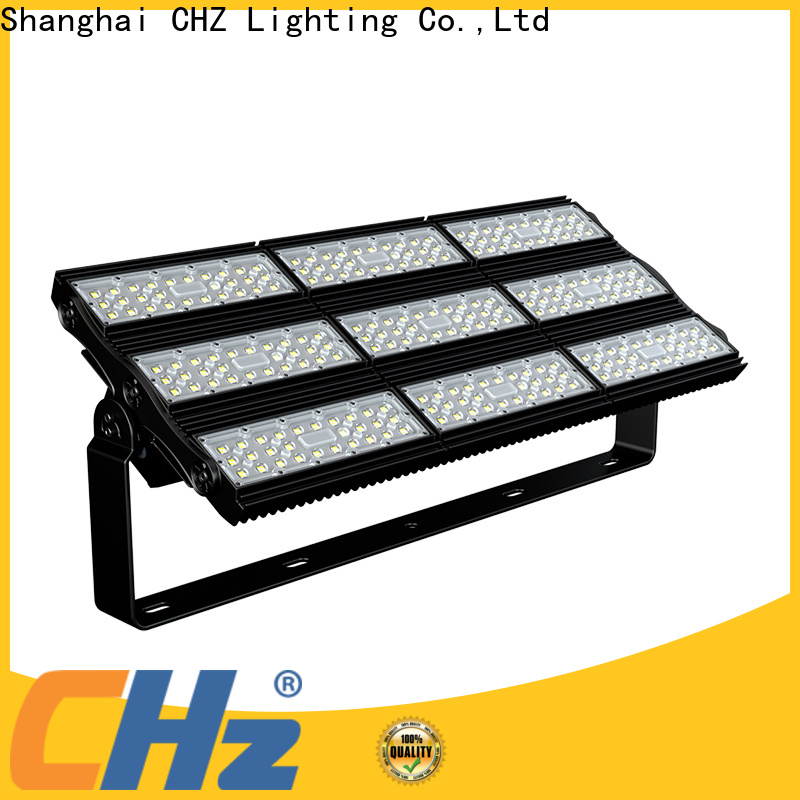 New led stadium flood light factory for squash court | CHZ Lighting