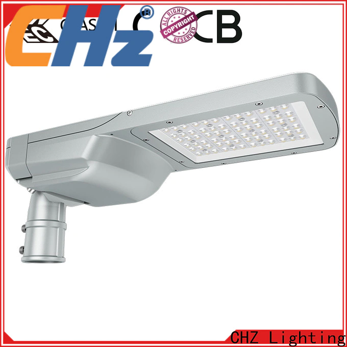 CHZ Lighting led street light fitting distributor bulk production