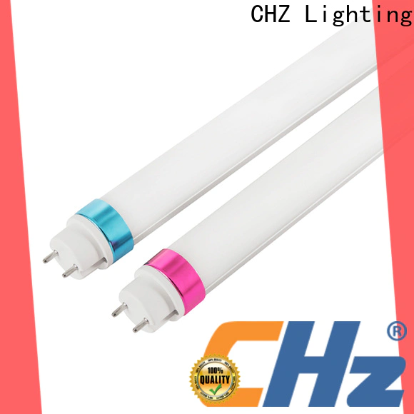 Custom made led tube light price list wholesale for hotels