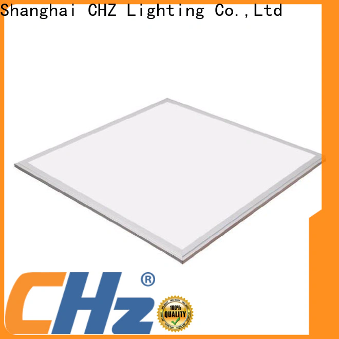 CHZ Lighting Custom made led panel light for office factory price for office