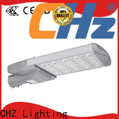 CHZ Lighting street lighting fixture vendor for park road