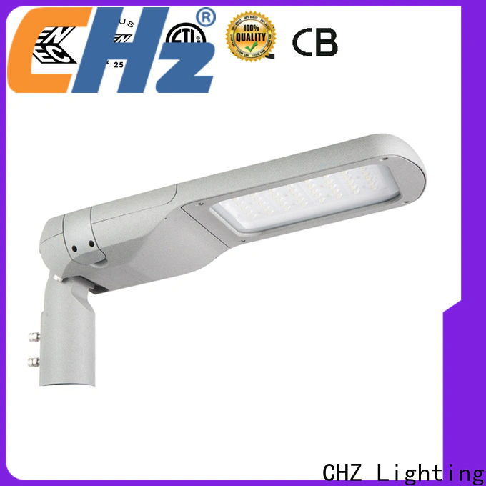 CHZ led street lighting luminaires factory price bulk production