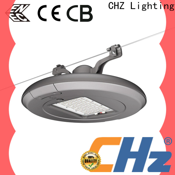 CHZ Lighting Best led street light fitting maker for promotion