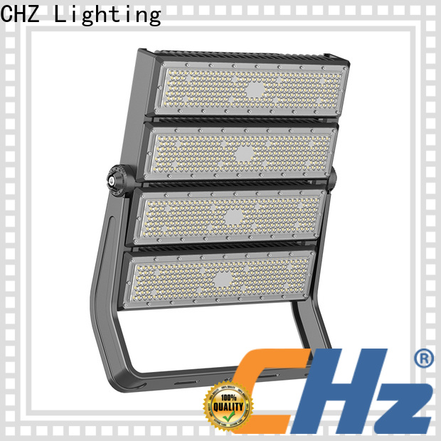 Custom outdoor stadium lighting wholesale for pickleball court CHZ