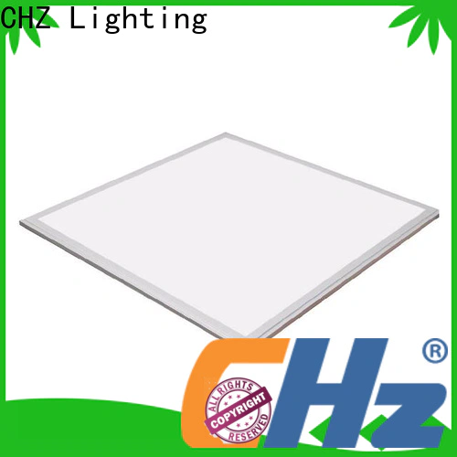 CHZ Lighting Custom led flat panel light wholesale for office meeting room