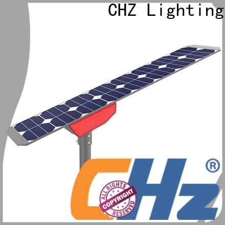 CHZ Lighting solar road light manufacturer bulk buy