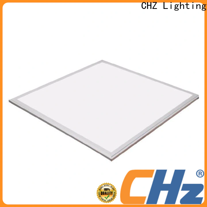 CHZ Lighting led office panel light dealer for school