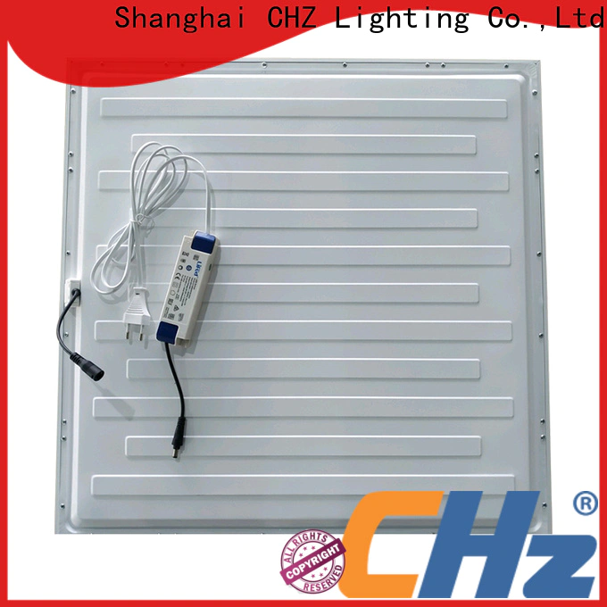 CHZ Lighting office led panel light distributor for public area