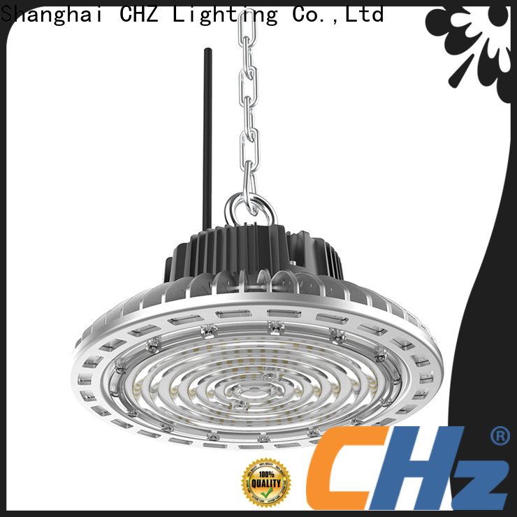 Professional cheap high bay lights company for shipyards CHZ Lighting