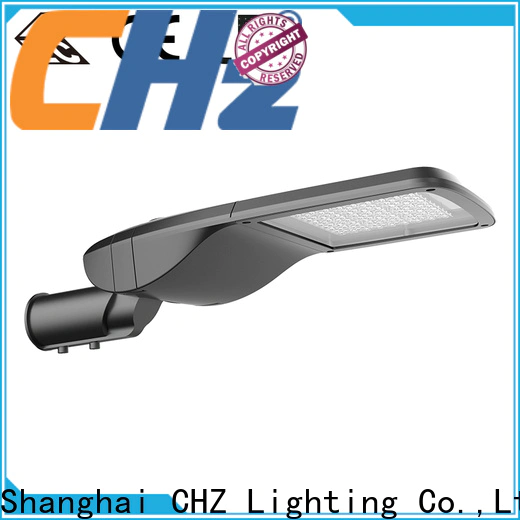 CHZ Lighting outdoor led street lights supplier for highway