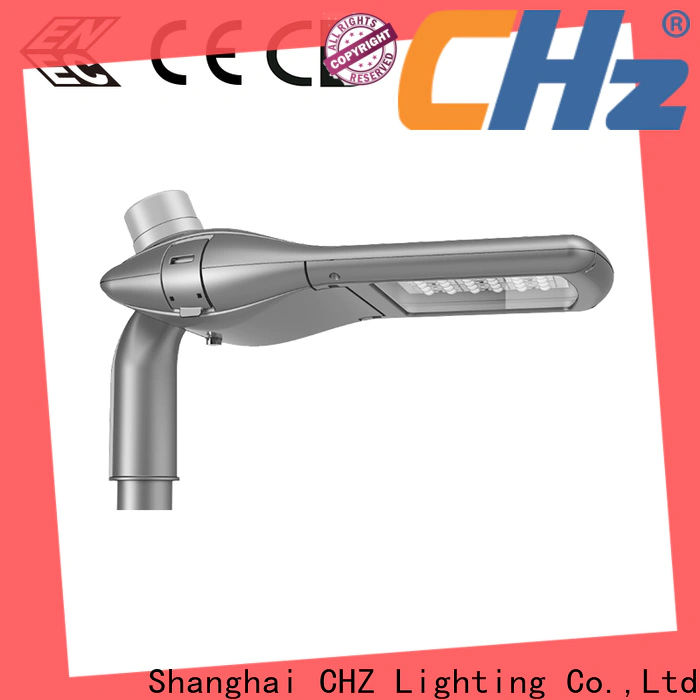 CHZ Lighting high quality led street light supplier for parking lots