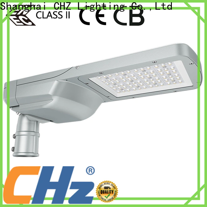 CHZ Lighting CHZ led street lighting luminairs manufacturer for residential areas for road