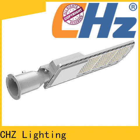 Quality led street lighting luminairs supplier for highway