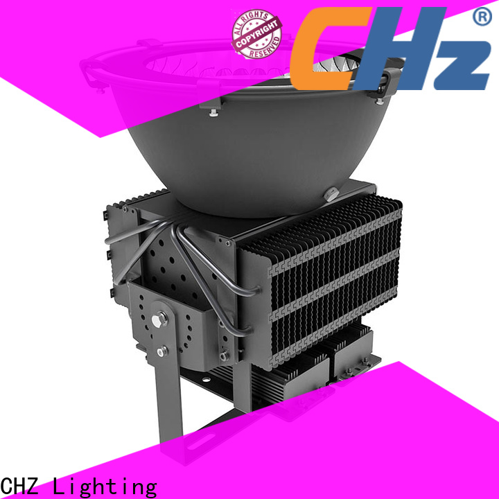 CHZ Lighting Buy sports light fixture manufacturer for volleyball court