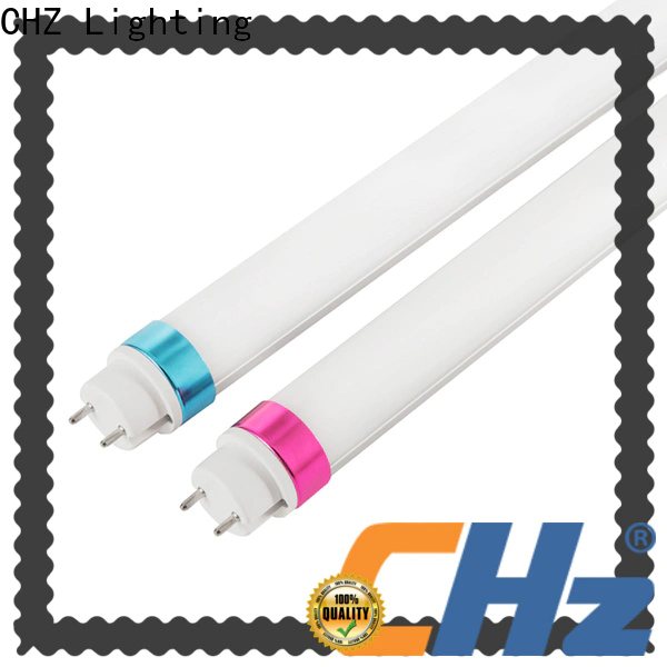 CHZ Lighting t8 tube wholesale for hospitals