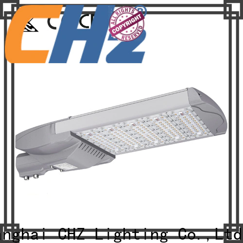 CHZ Lighting led street light fixtures solution provider for sale
