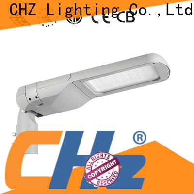 CHZ Lighting street lighting fixtures supplier for road
