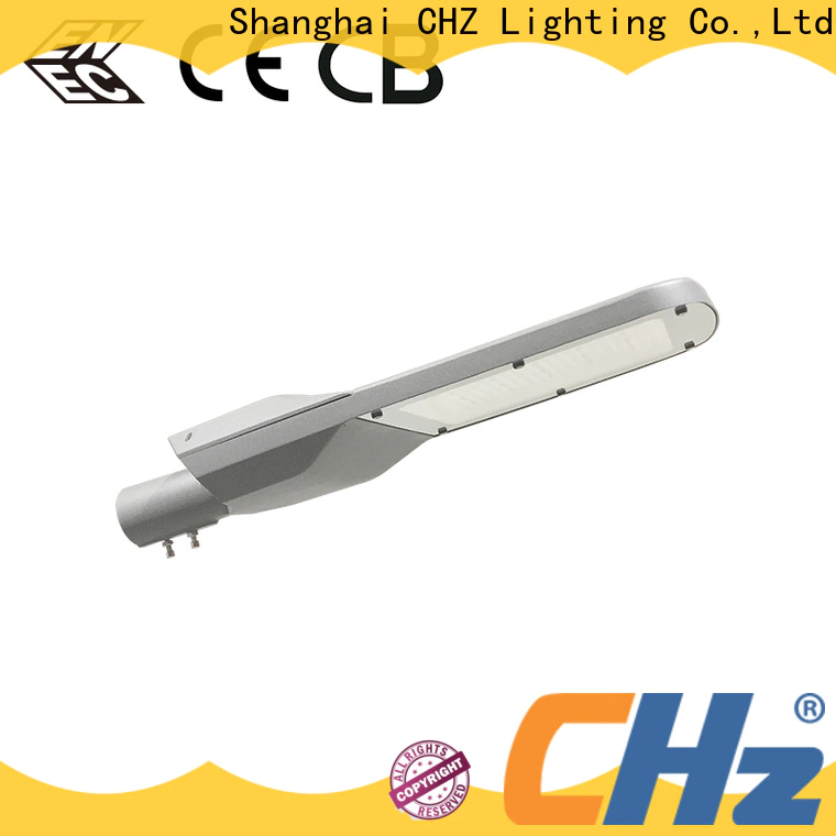 CHZ Lighting led street light china solution provider bulk production