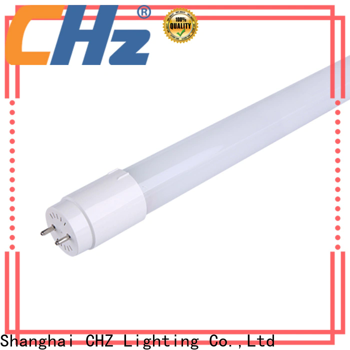 CHZ Lighting Top led fluorescent tube solution provider for hospitals