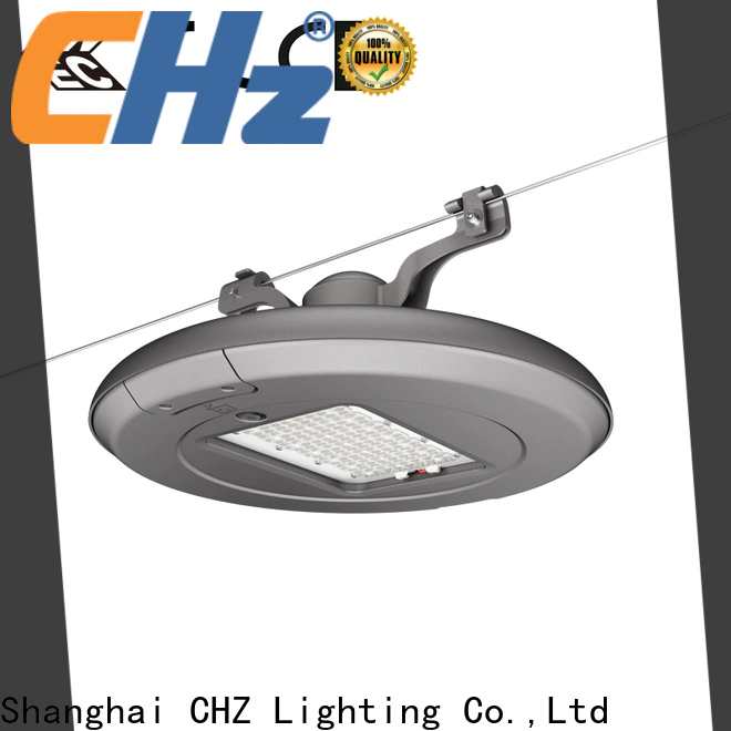 CHZ Lighting Top led street light china maker for parking lots