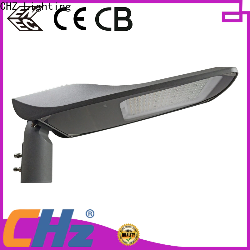 CHZ Lighting street lighting fixture supplier for residential areas for road