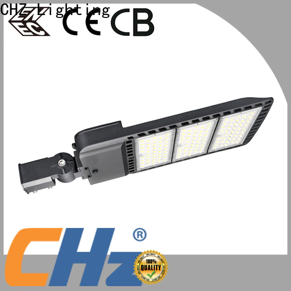 CHZ Lighting Professional led street lighting luminairs factory price for park road
