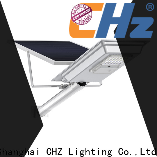 CHZ Lighting CHZ rohs solar lights supply for yard
