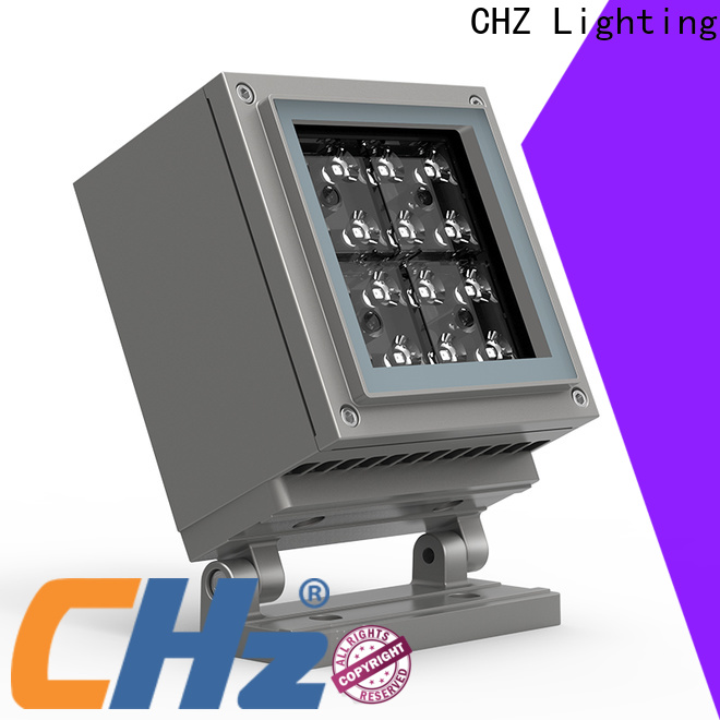 CHZ Lighting led field lighting vendor for shopping malls