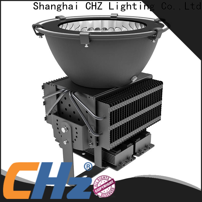 CHZ Lighting football stadium lights manufacturer for outdoor sports arenas