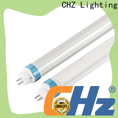 CHZ Lighting t6 tube light vendor for underground parking lots