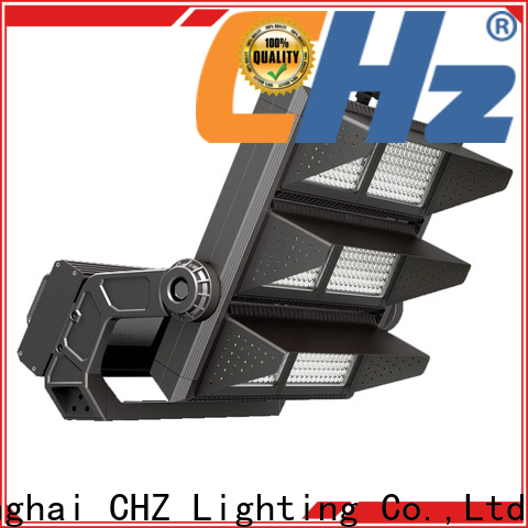 CHZ Lighting CHZ Lighting sports light fixture manufacturer for football field