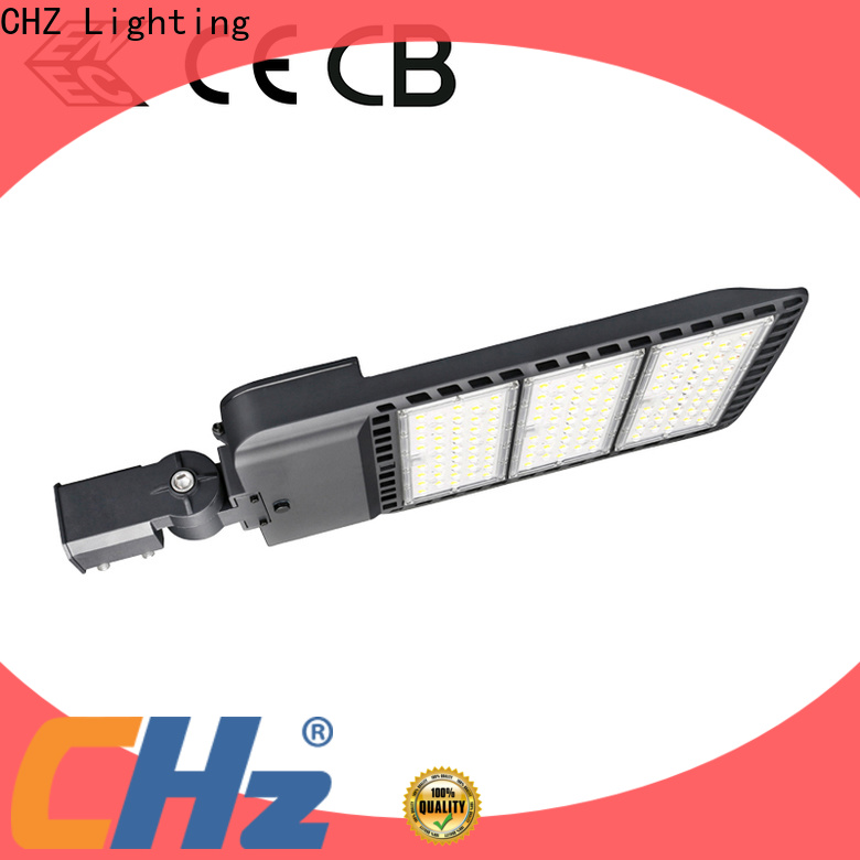 CHZ Lighting smart street lighting dealer bulk production