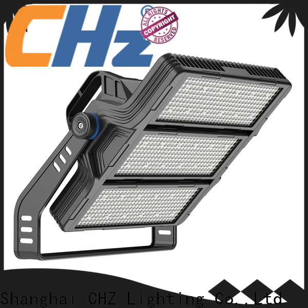 CHZ Lighting Bulk outdoor sports lights maker for stadiums