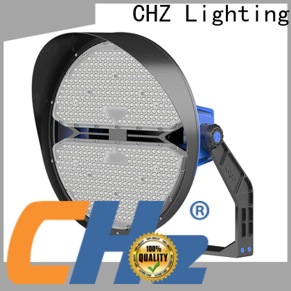 CHZ Lighting football stadium lights wholesale for bocce ball court