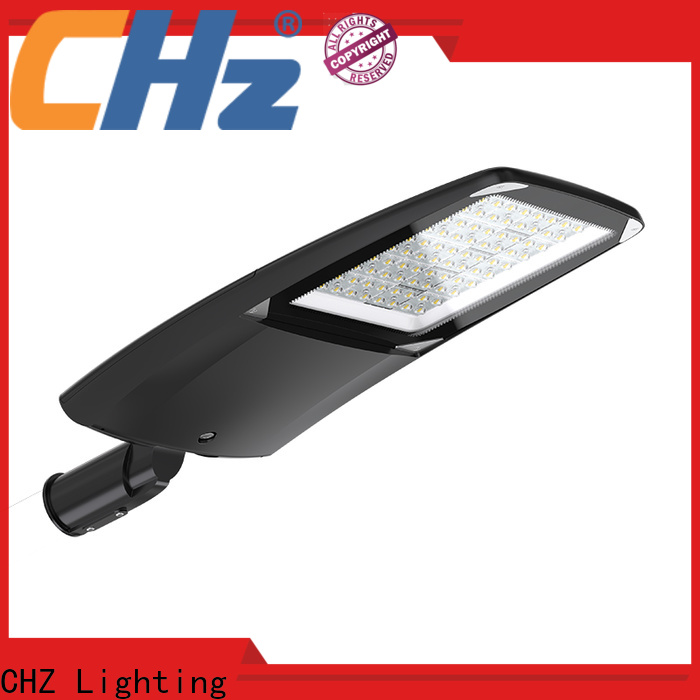 CHZ Lighting Bulk buy led street lighting luminairs company for sale