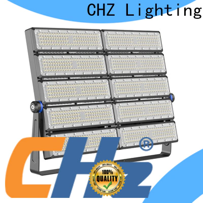 CHZ Lighting Latest stadium lighting dealer for football field
