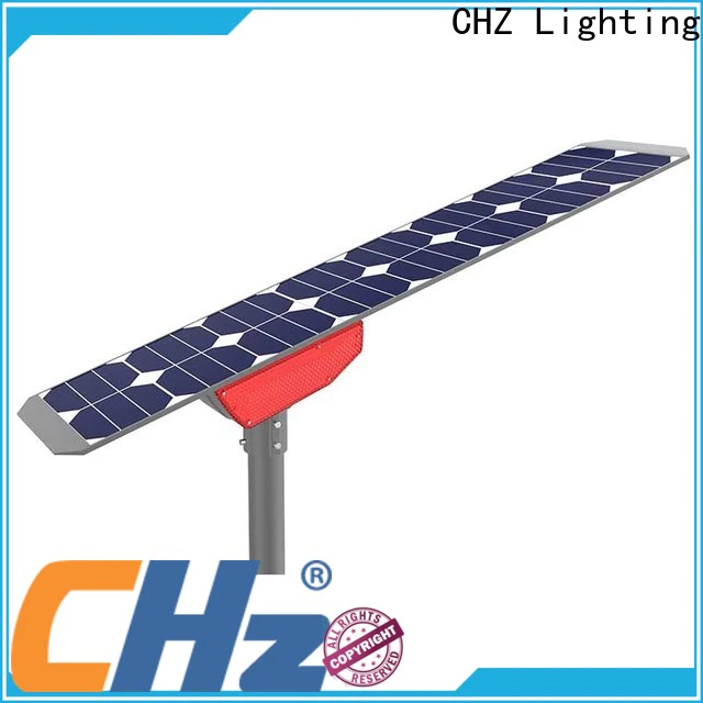 CHZ Lighting solar road lighting factory price for promotion