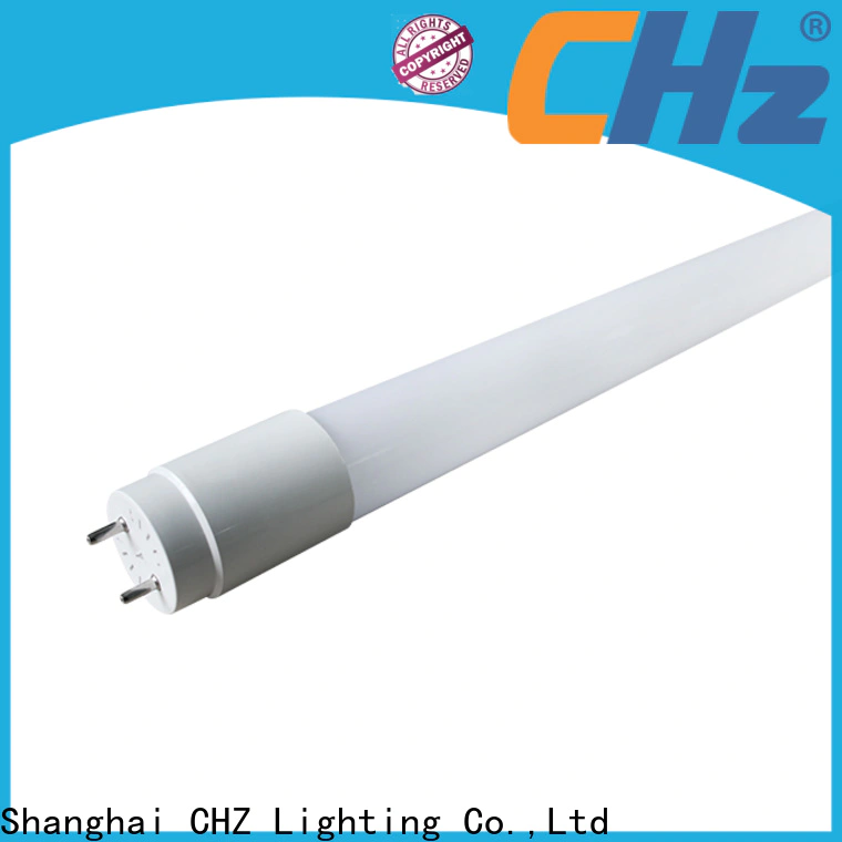 CHZ Lighting CHZ led fluorescent tube manufacturer bulk production