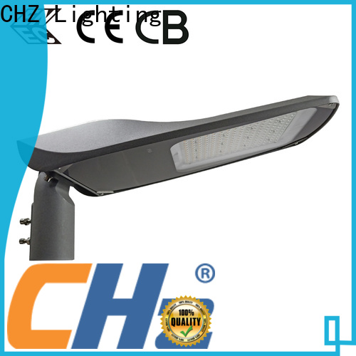 CHZ Lighting integrated street light distributor for street