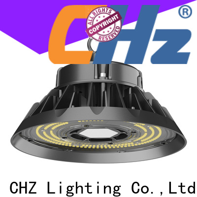 CHZ Lighting industrial high bay lights vendor for promotion
