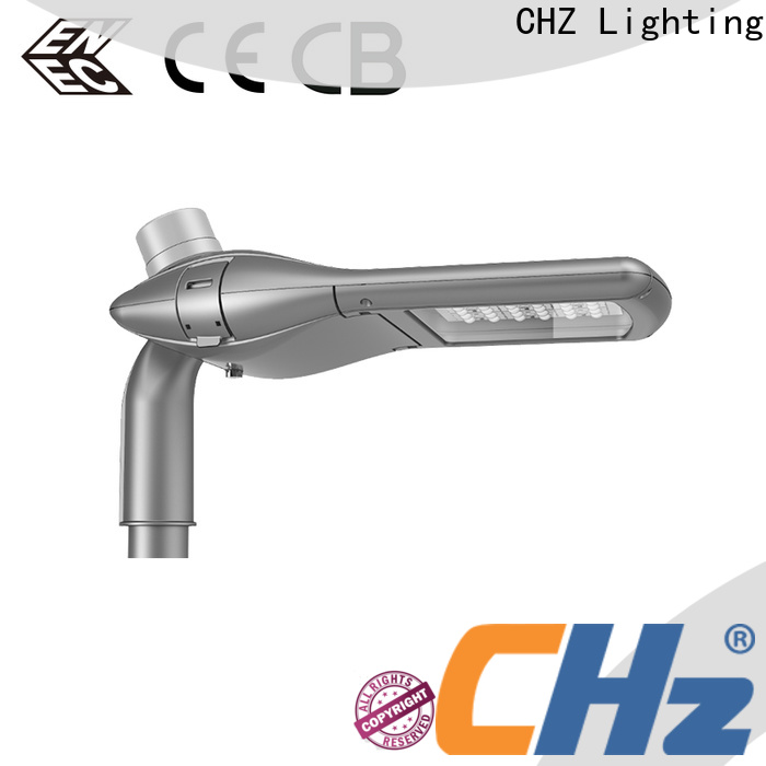 CHZ Lighting led street light china solution provider for promotion
