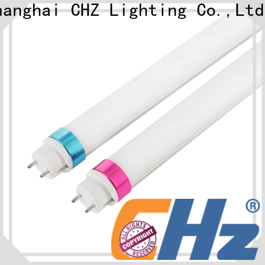 CHZ Lighting wholesale led tube light dealer for factories