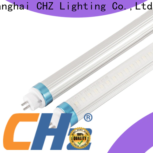 CHZ Lighting led tube lighting for sale for hotels