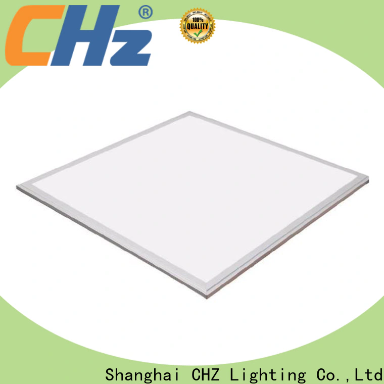 CHZ Lighting CHZ led square panel light distributor for collective office area
