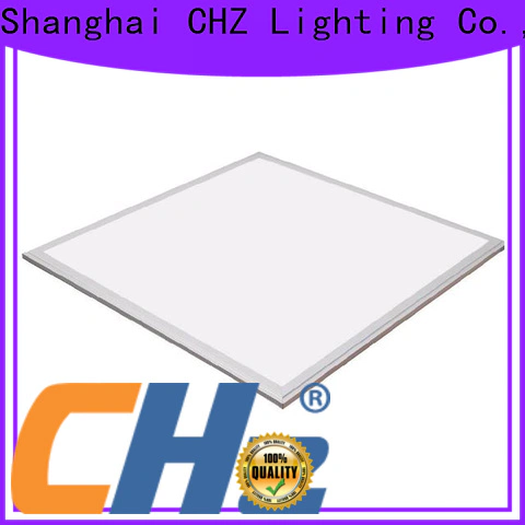 CHZ led panel light manufacturer for collective office area