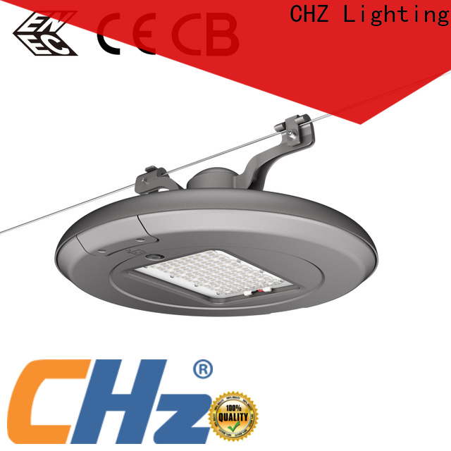 Bulk led street lights vs conventional company for road CHZ Lighting