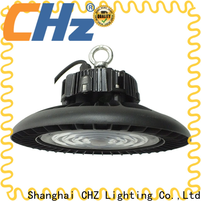 CHZ Lighting led bay lights solution provider for gas stations