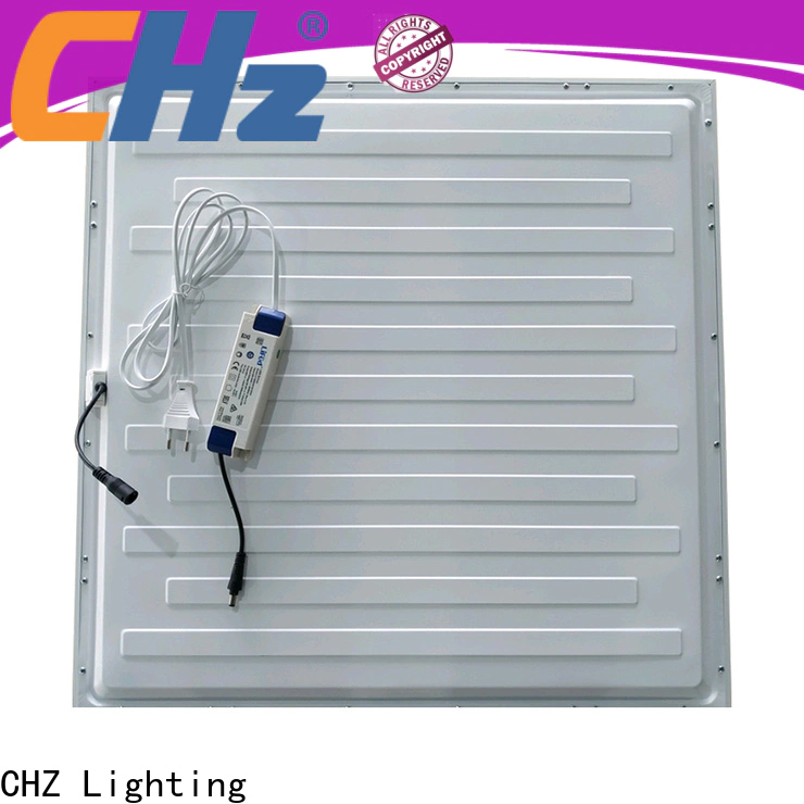 Custom made led flat panel light company for hospital