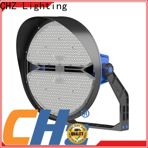 CHZ Lighting Professional sport lighting for stadiums